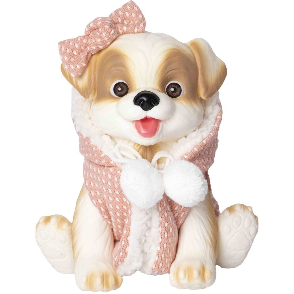 Muñeco bebe reborn perrito chaleco - Frikibase.com