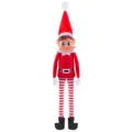 Muñeco Elfo Niña Naughty Elf Elves Behavin' Badly 30cm - Frikibase.com