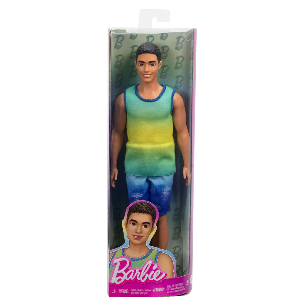 Muñeco Ken Fashionista Barbie - Frikibase.com