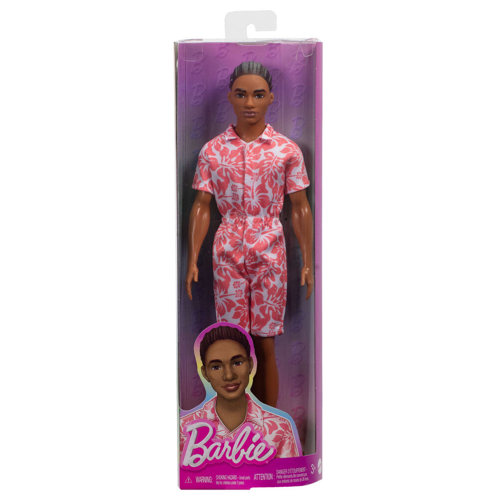 Muñeco Ken Hawaiano Barbie - Frikibase.com