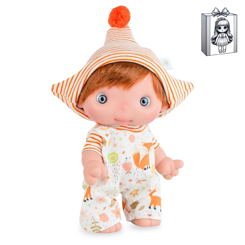 Muñeco Piu 25cm - Frikibase.com