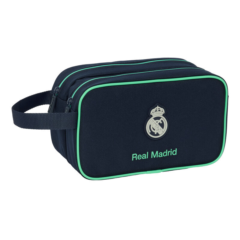 Neceser 2 Equipacion 25/26 Real Madrid - Frikibase.com