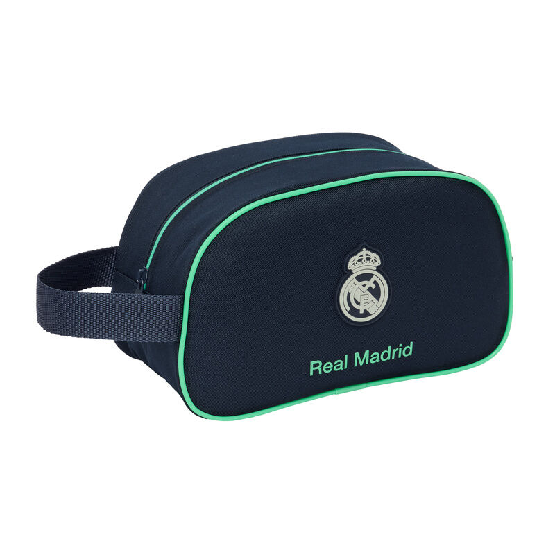 Neceser 2 Equipacion Compact Evolution 25/26 Real Madrid adaptable vanity case - Frikibase.com