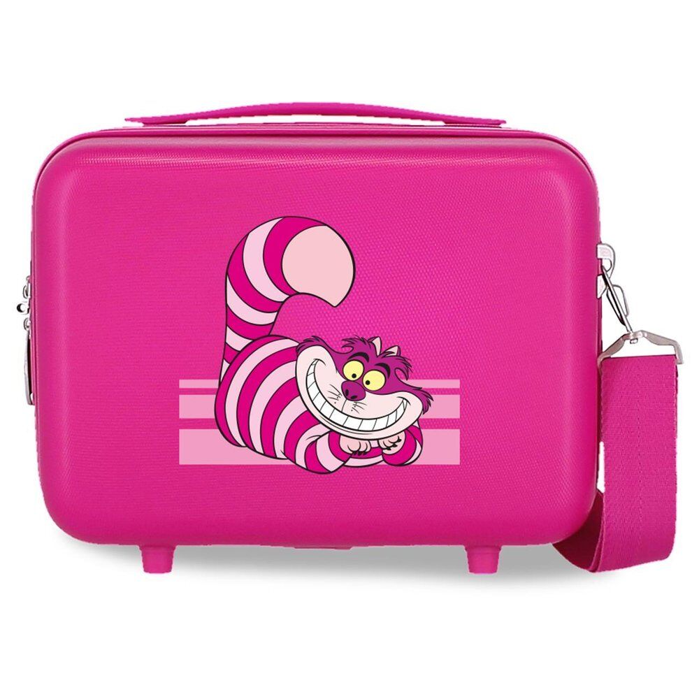 Neceser ABS Cheshire Alicia en el Pais de las Maravillas Disney - Frikibase.com