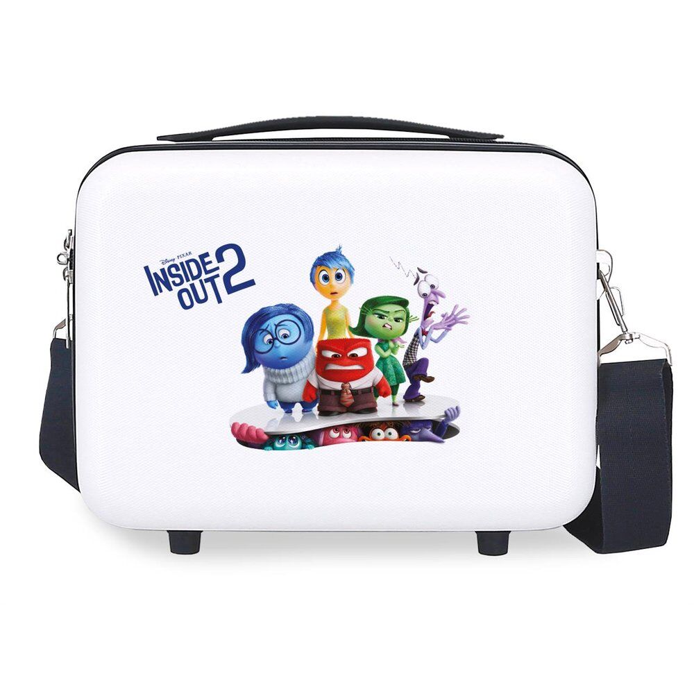 Neceser ABS Del Reves 2 Disney Pixar - Frikibase.com