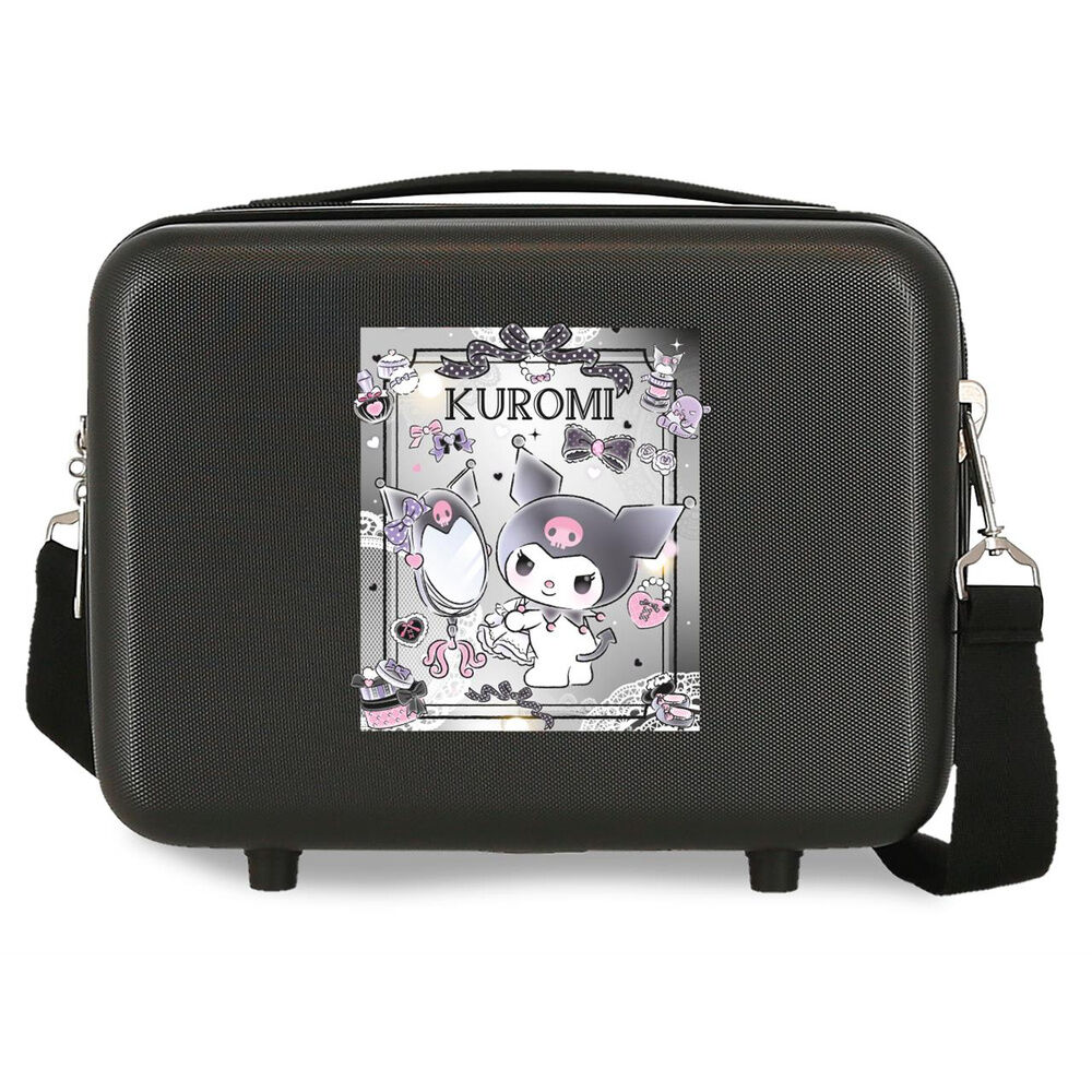 Neceser ABS Dream Closer Kuromi Hello Kitty adaptable - Frikibase.com