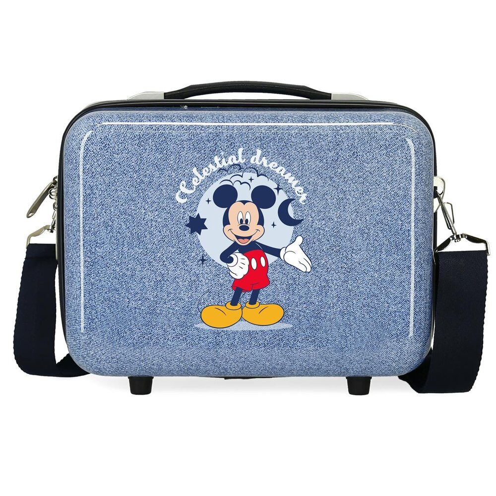 Neceser ABS Dreamer Denim Mickey Disney - Frikibase.com