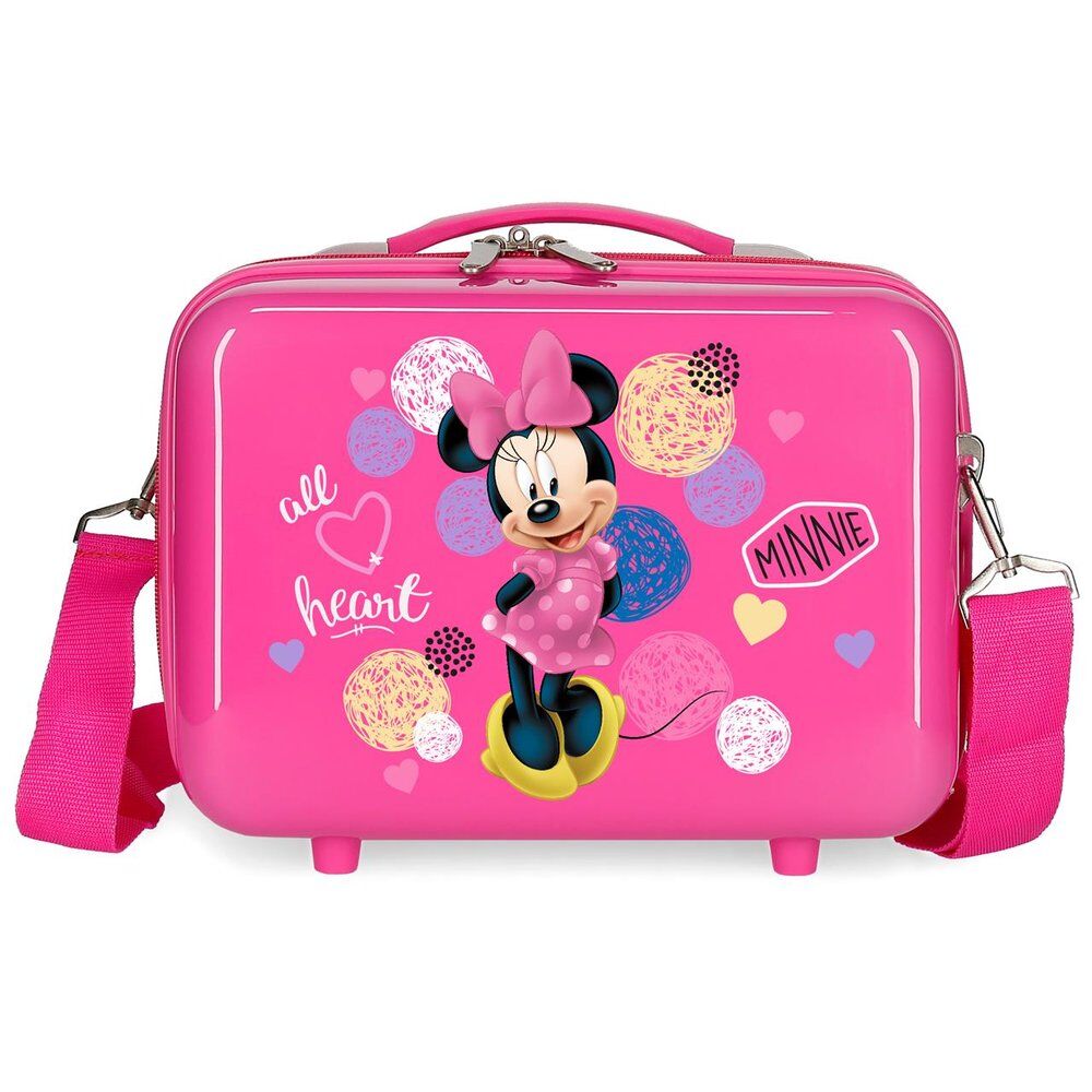 Neceser ABS Love Minnie Disney - Frikibase.com