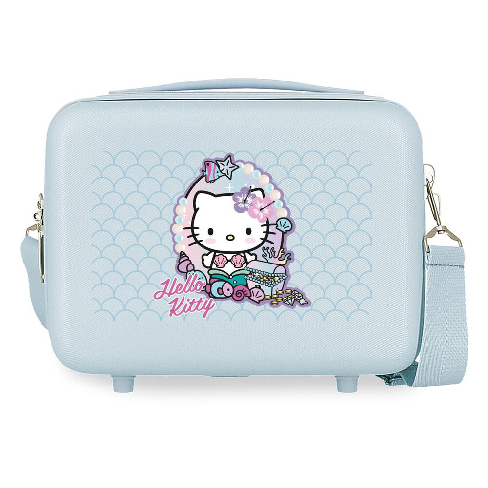 Neceser ABS Mermaid Hello Kitty adaptable - Frikibase.com