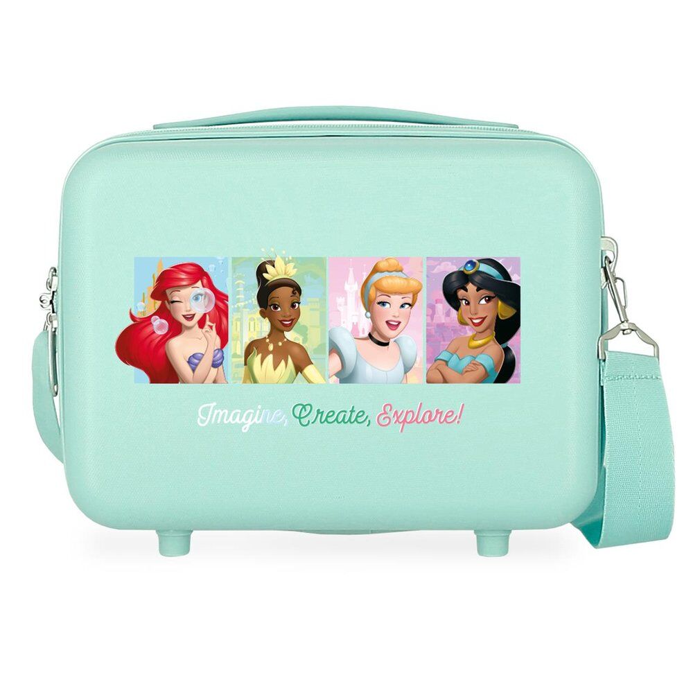 Neceser ABS Princesas Disney - Frikibase.com