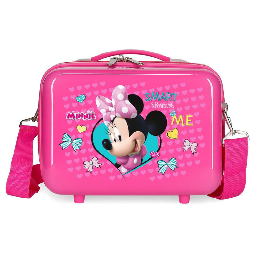 Neceser adaptable ABS Enjoy Minnie Disney  29cm - Frikibase.com