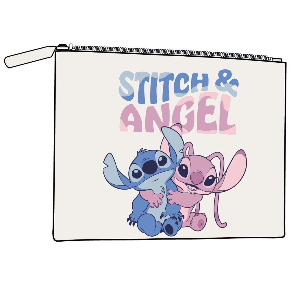 Neceser Angel & Stitch Disney - Frikibase.com