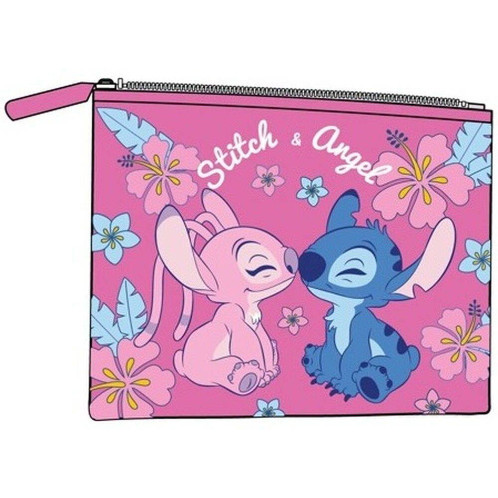 Neceser Angel & Stitch Disney - Frikibase.com