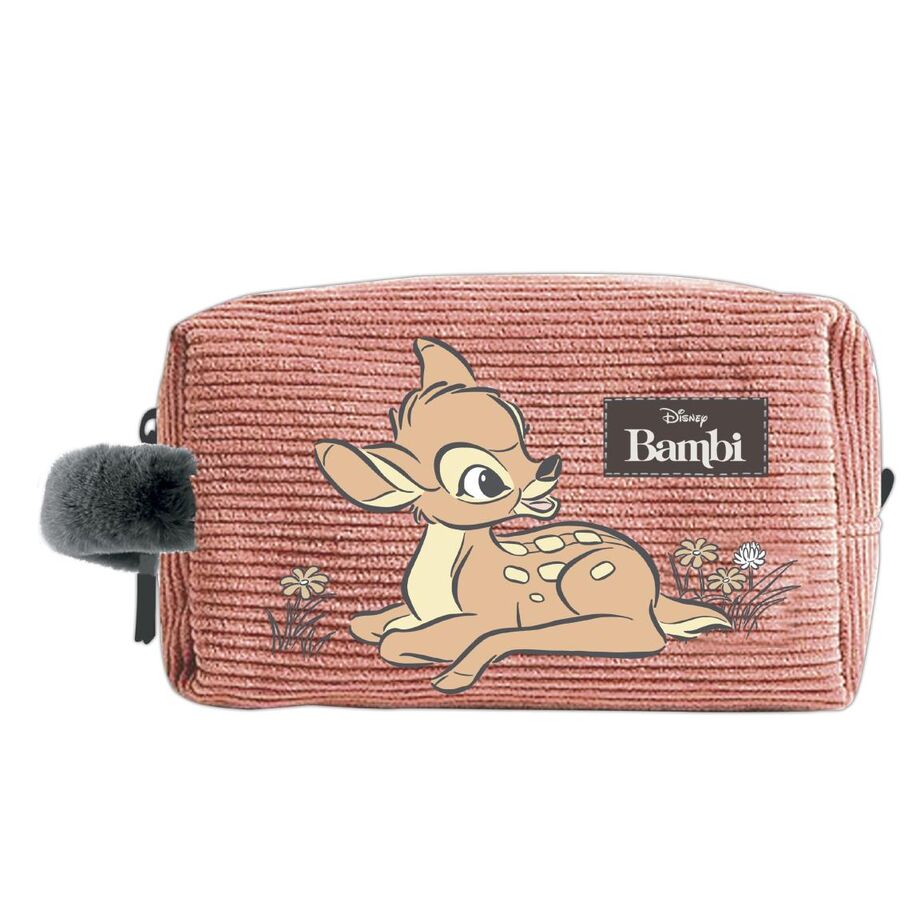 Neceser aseo viaje Bambi Disney - Frikibase.com