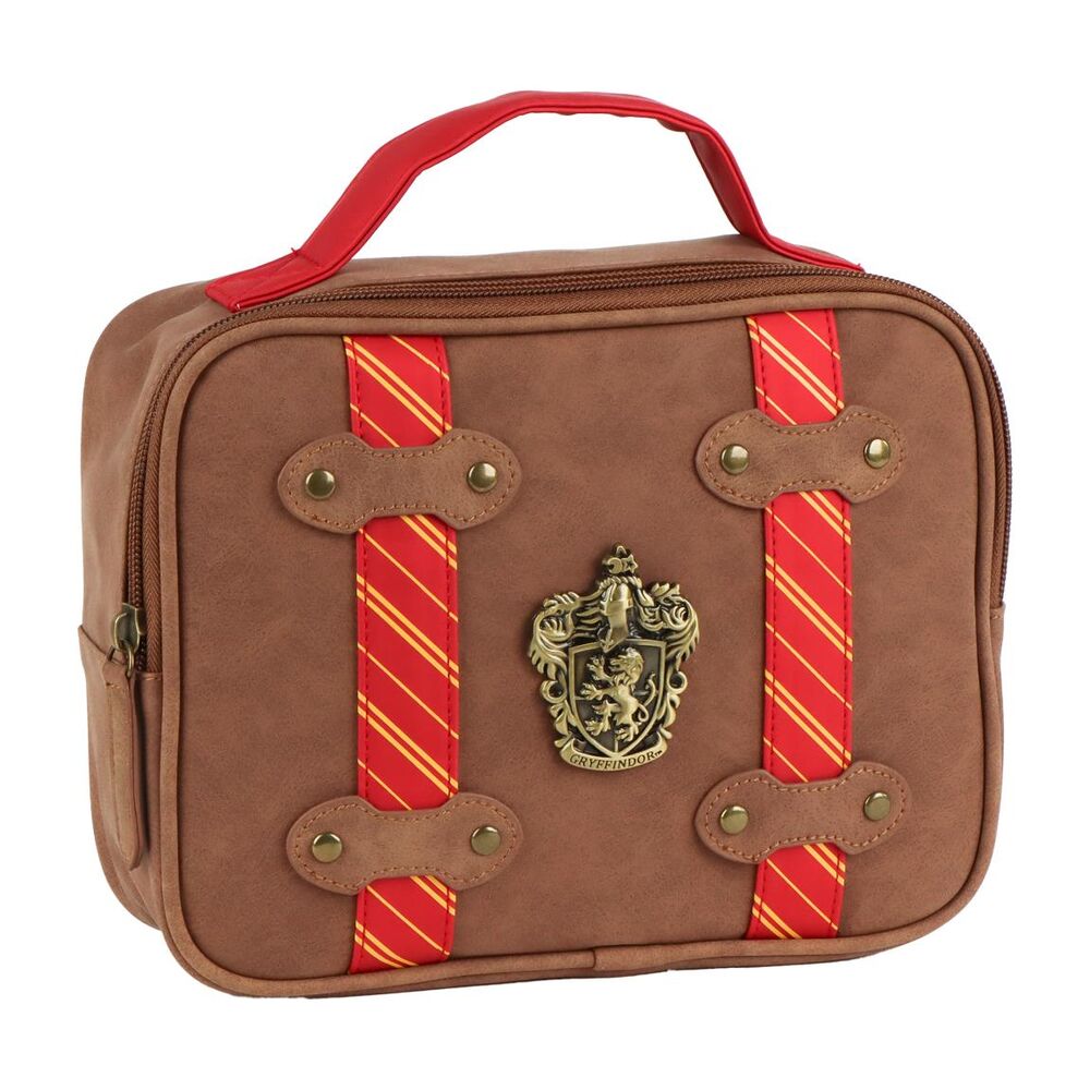 Neceser aseo viaje Gryffindor Harry Potter - Frikibase.com