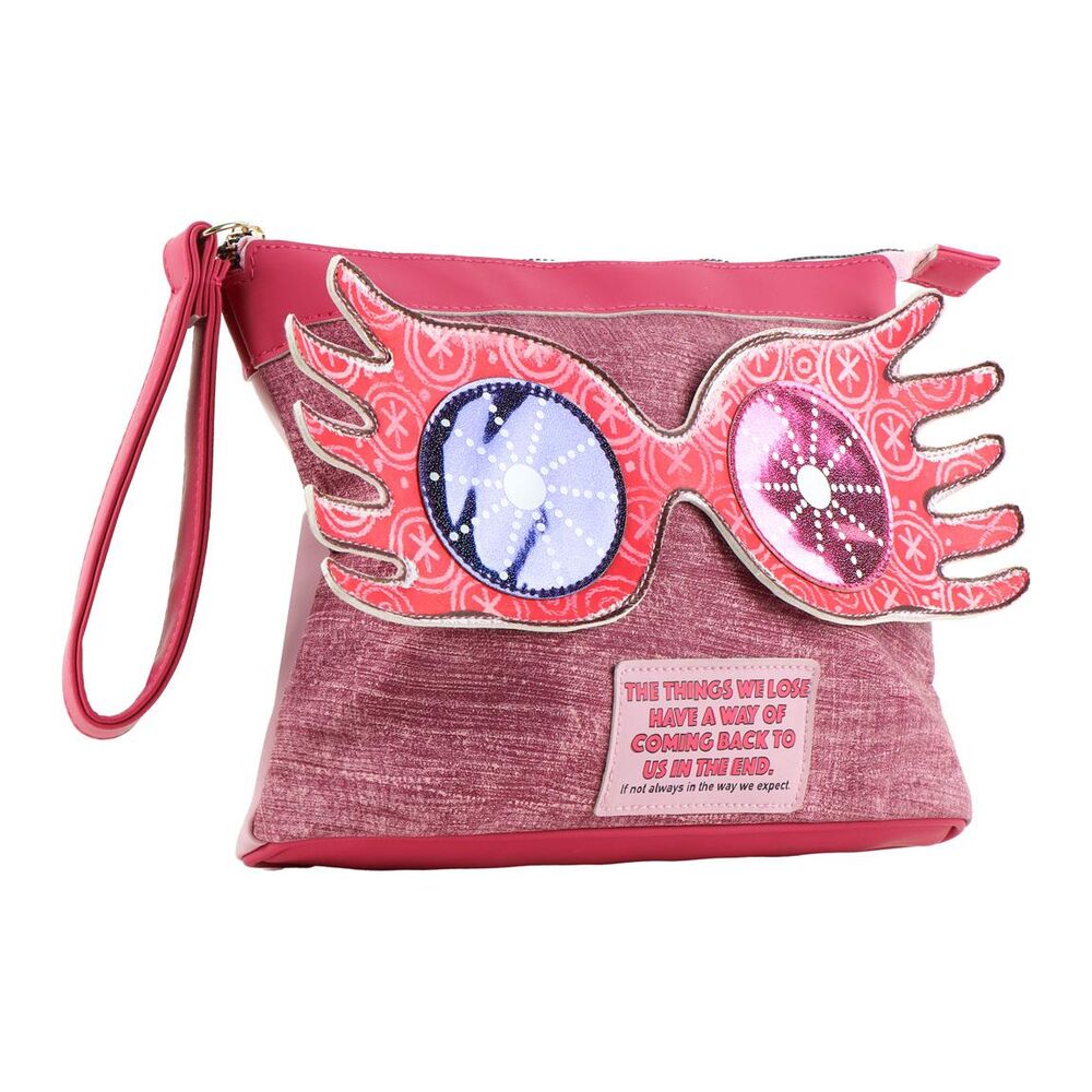 Neceser aseo viaje Luna Lovegood Harry Potter - Frikibase.com
