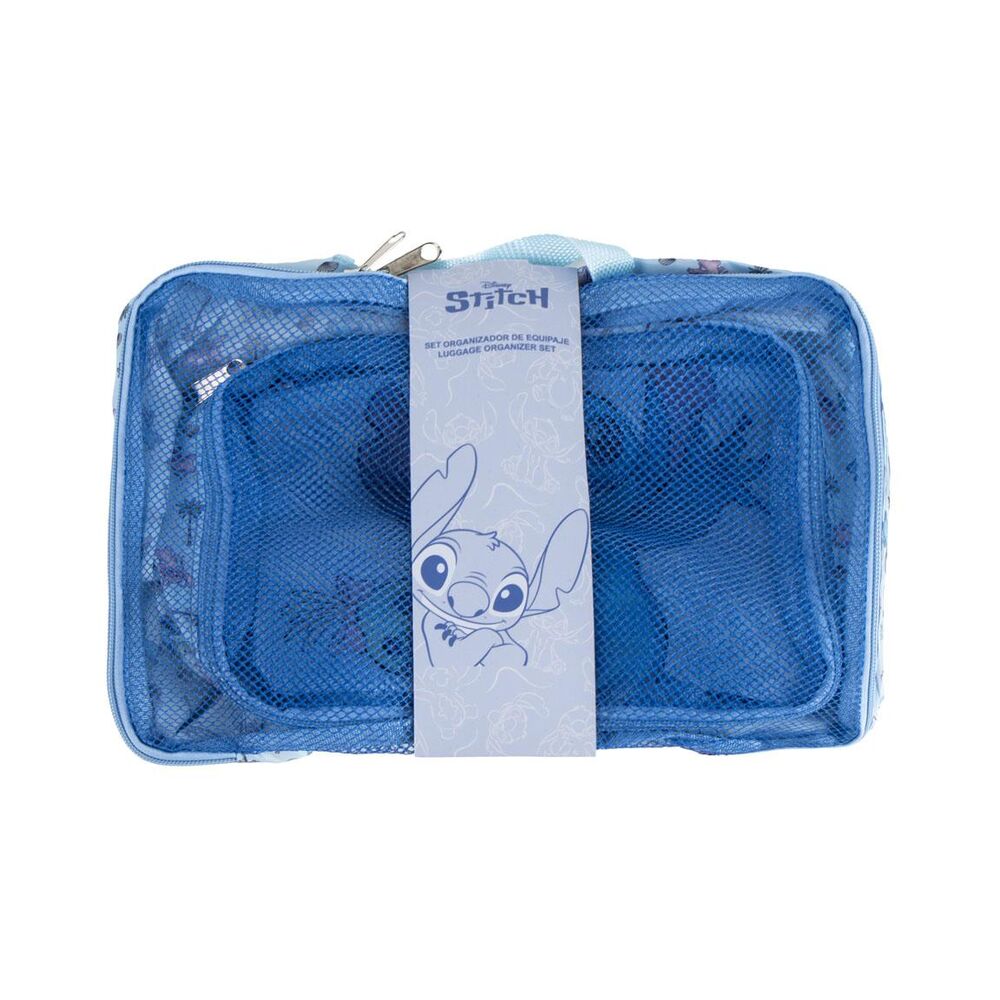 Neceser aseo viaje Stitch Disney - Frikibase.com