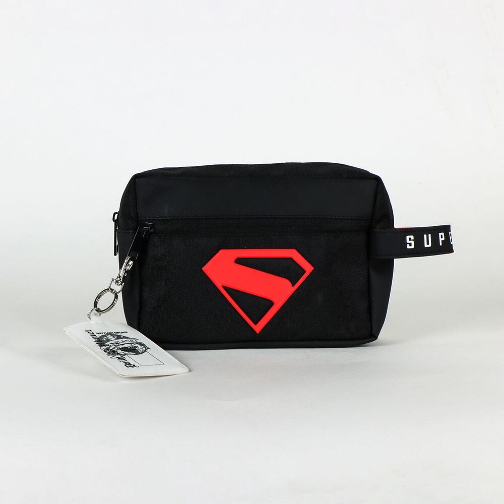 Neceser aseo viaje Superman DC Comics - Frikibase.com