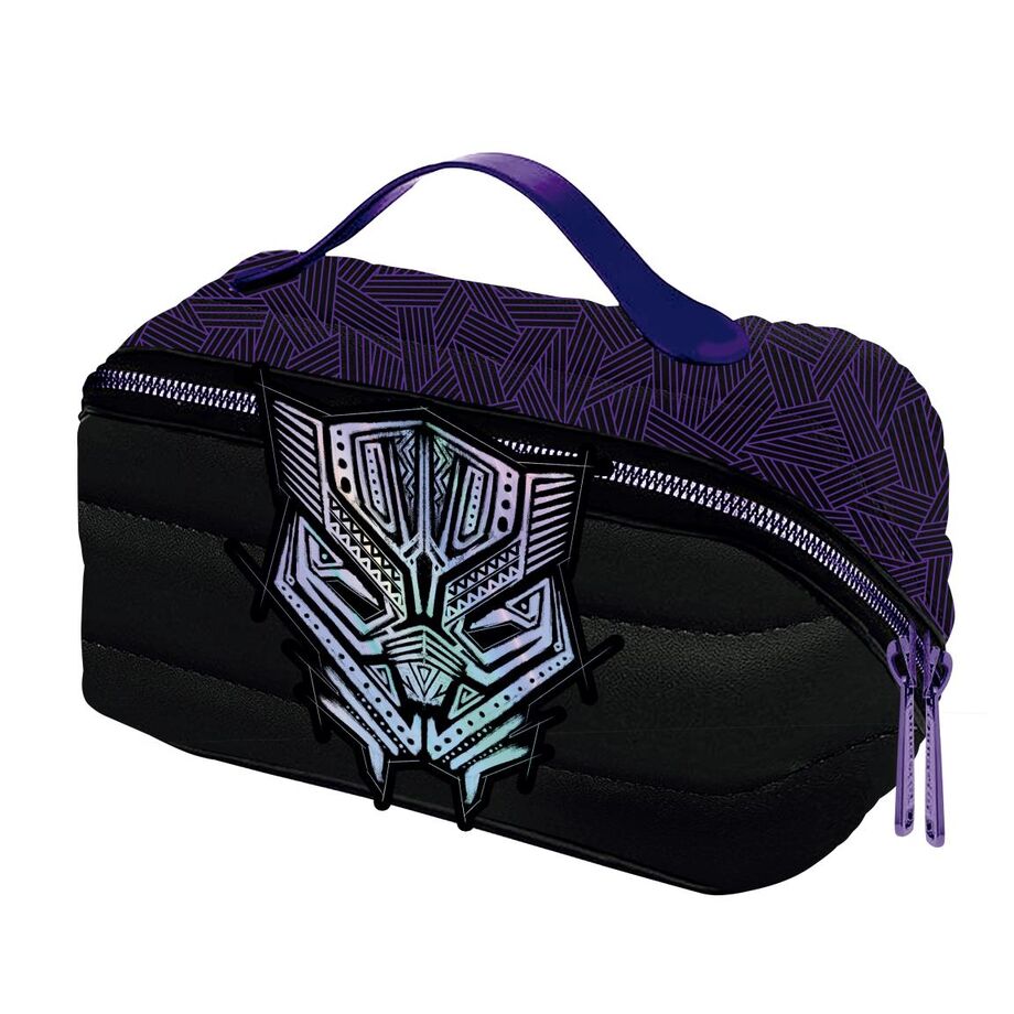 Neceser aseo viaje Wakanda Black Panther Marvel - Frikibase.com