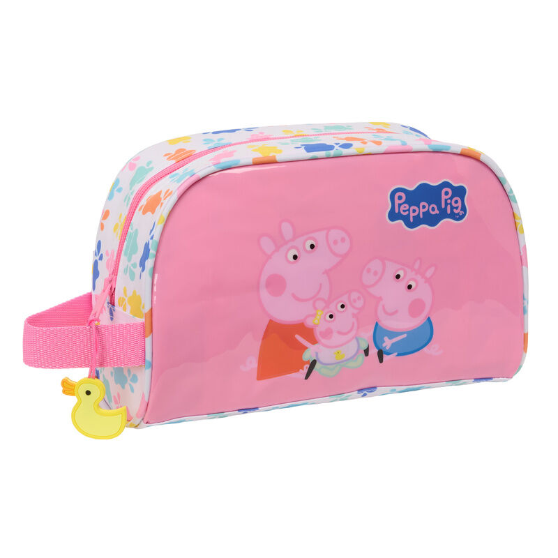 Neceser Baby Pig Peppa Pig adaptable - Frikibase.com