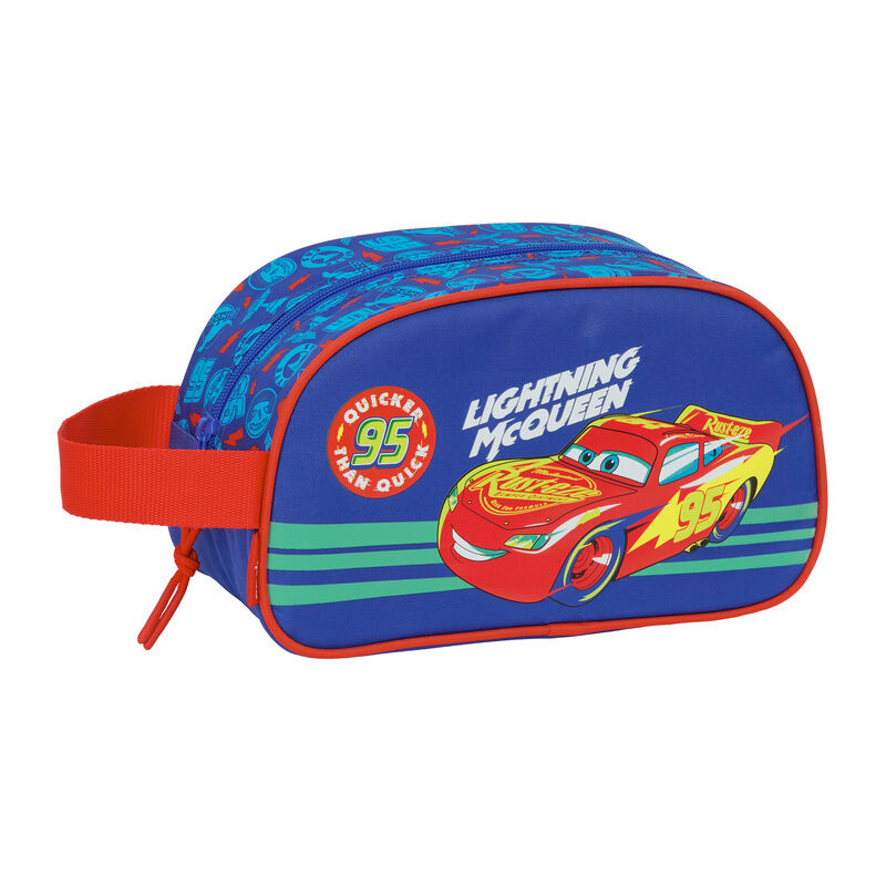 Neceser Cars Disney Pixar 27cm adaptable - Frikibase.com