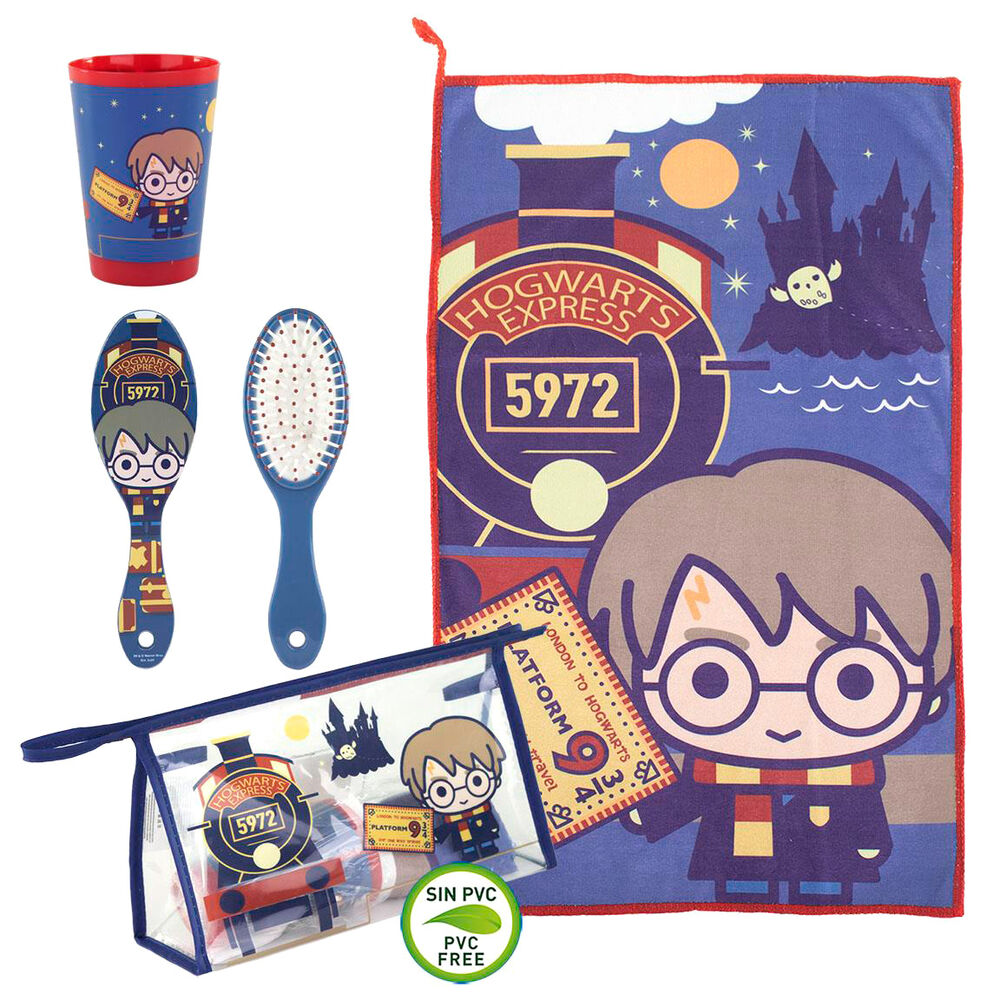 Neceser completo Harry Potter - Frikibase.com