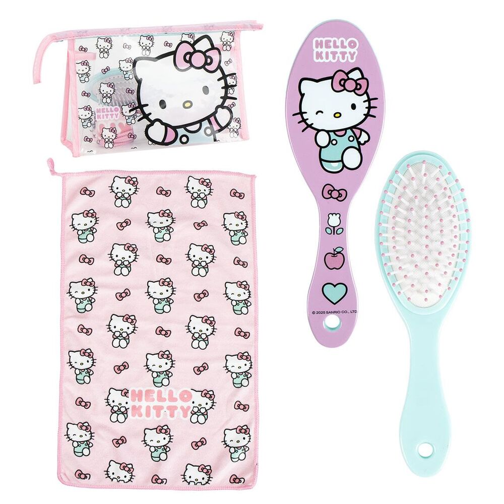 Neceser escolar Hello Kitty - Frikibase.com