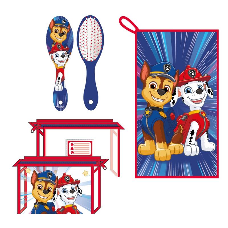 Neceser escolar Patrulla Canina Paw Patrol - Frikibase.com