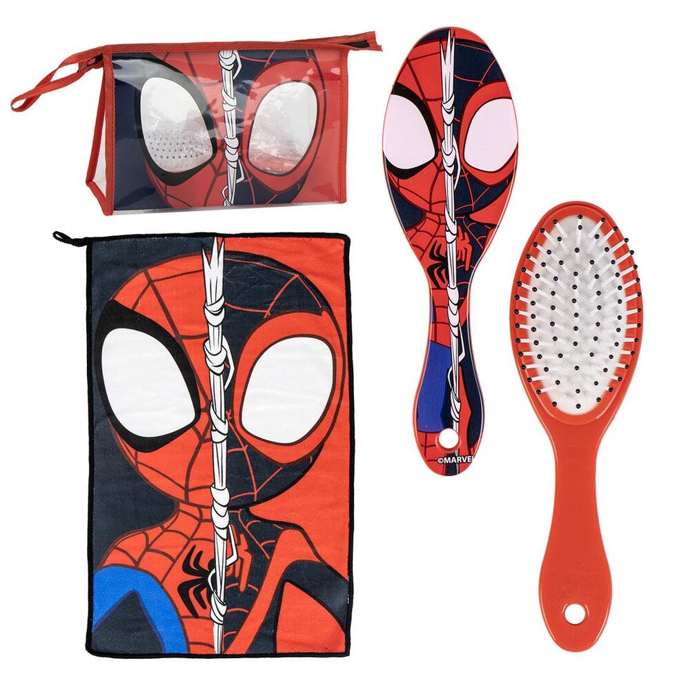 Neceser escolar Spidey Amazing Friends Marvel - Frikibase.com