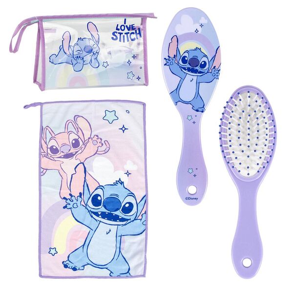 Neceser escolar Stitch Disney - Frikibase.com