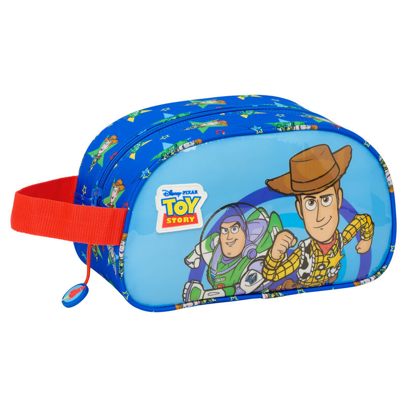 Neceser Good Vibes Toy Story Disney Pixar adaptable - Frikibase.com