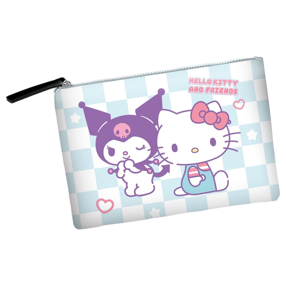 Neceser Happy Hello Kitty and Friends - Frikibase.com