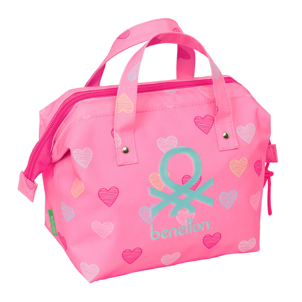 Neceser Heart Benetton - Frikibase.com