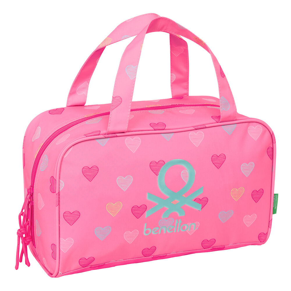 Neceser Heart Benetton - Frikibase.com