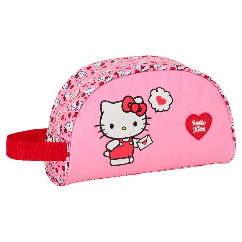 Neceser Hello Kitty adaptable - Frikibase.com