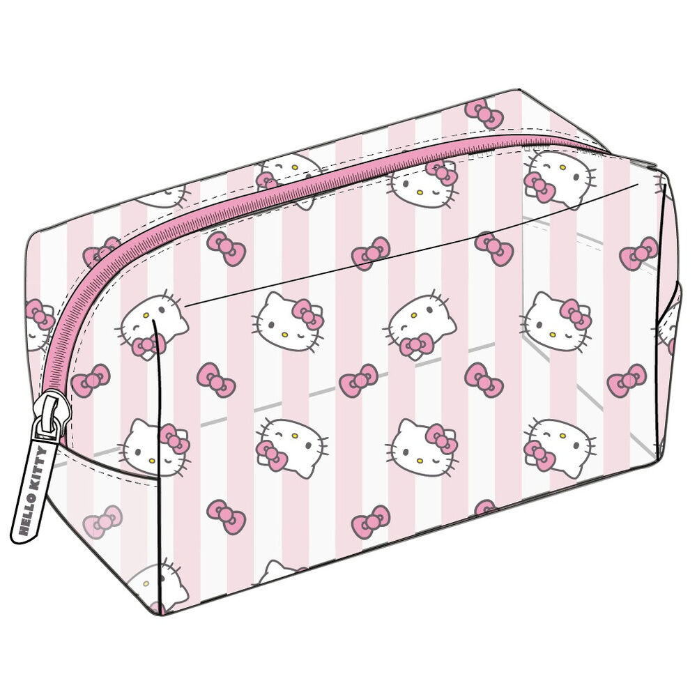 Neceser Hello Kitty - Frikibase.com