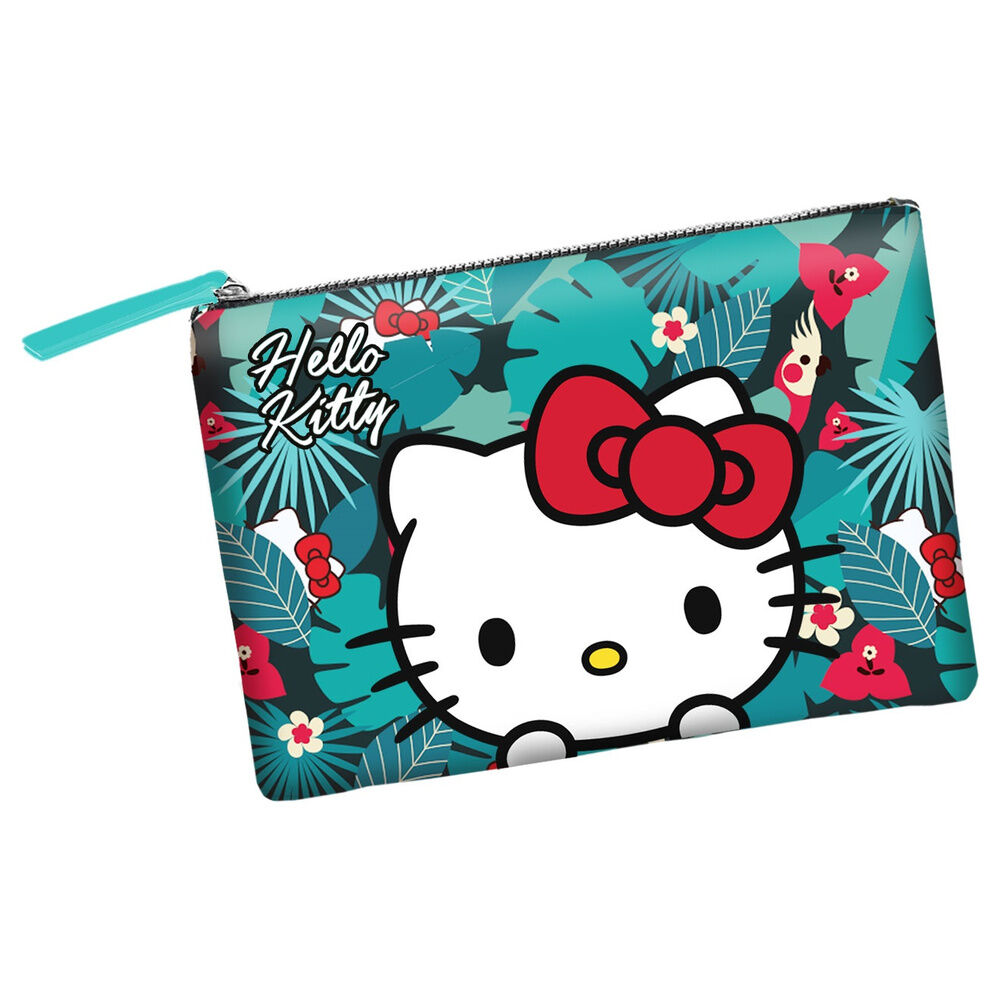Neceser Jungle Hello Kitty - Frikibase.com