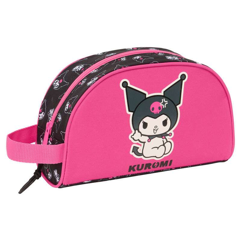 Neceser Kuromi Hello Kitty - Frikibase.com