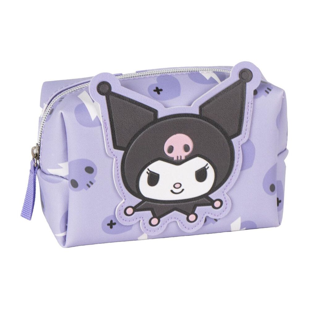 Neceser Kuromi Hello Kitty - Frikibase.com
