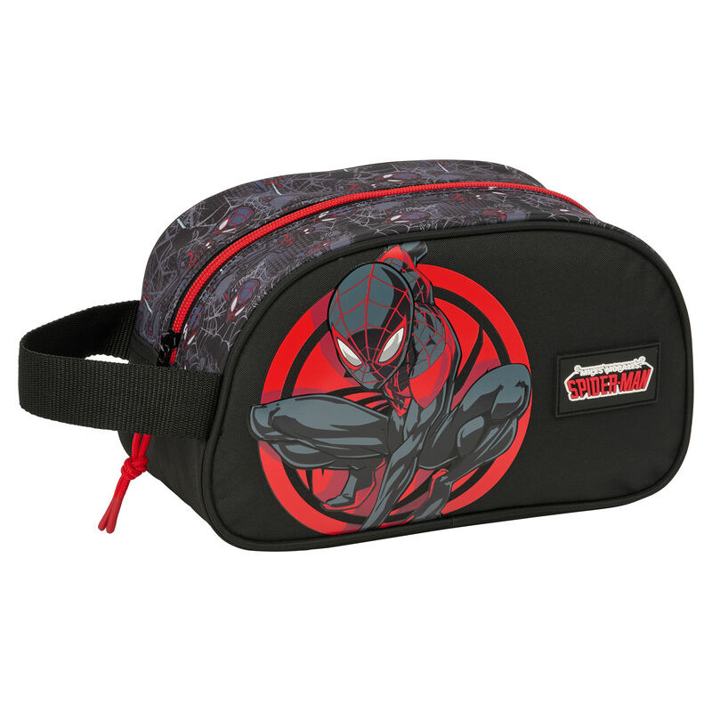 Neceser Miles Morales Spiderman Marvel adaptable - Frikibase.com