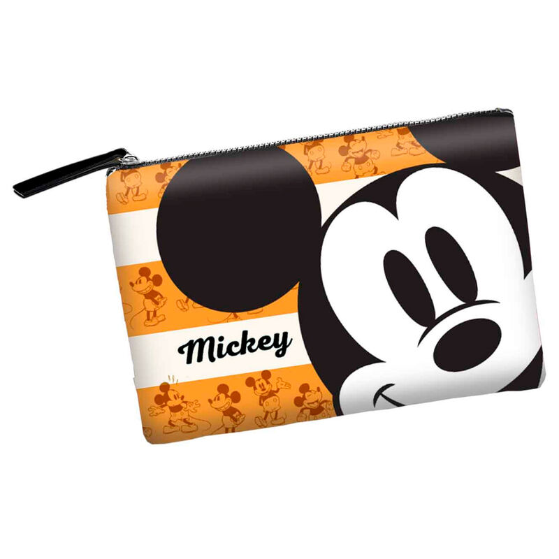 Neceser Orange Mickey Disney - Frikibase.com