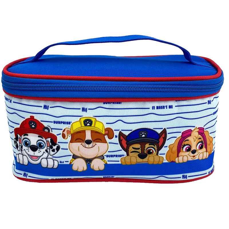 Neceser Patrulla Canina Paw Patrol - Frikibase.com