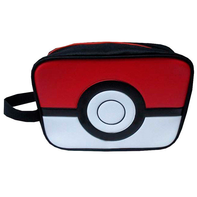 Neceser Pokeball Pokemon - Frikibase.com