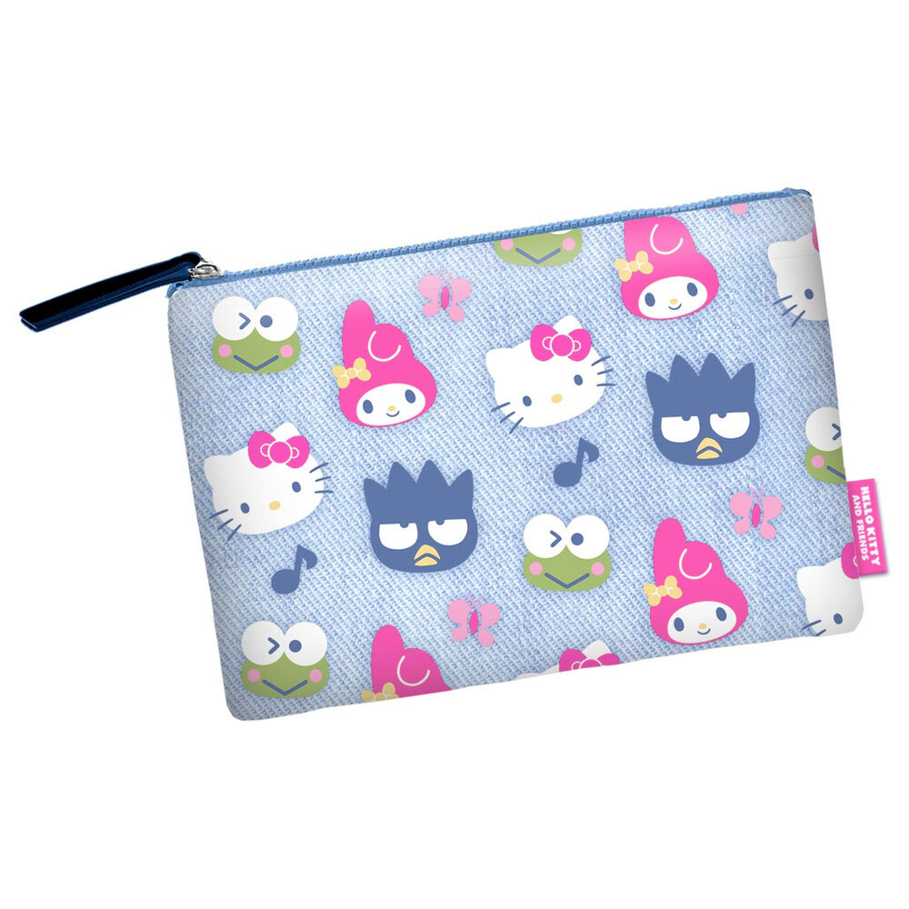 Neceser Seaside Hello Kitty and Friends - Frikibase.com