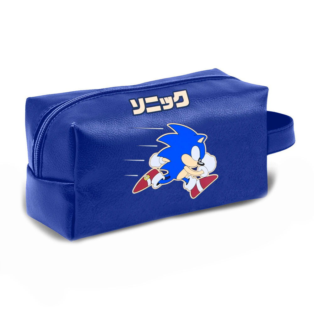 Neceser Sonic the Hedgehog - Frikibase.com