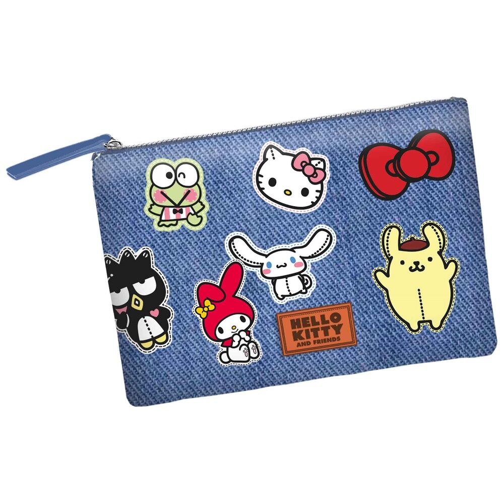 Neceser Stickers Hello Kitty - Frikibase.com