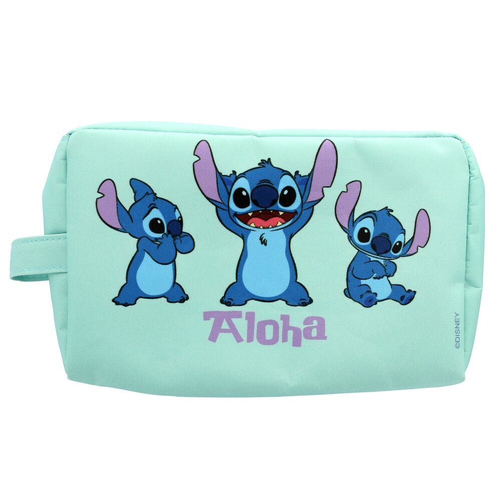 Neceser Stitch Disney - Frikibase.com