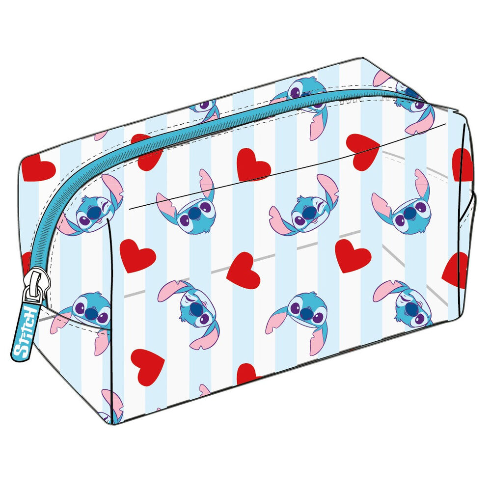 Neceser Stitch Disney - Frikibase.com