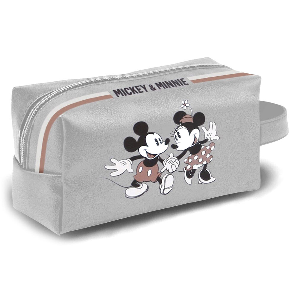 Neceser Varsity Mickey & Minnie Disney - Frikibase.com