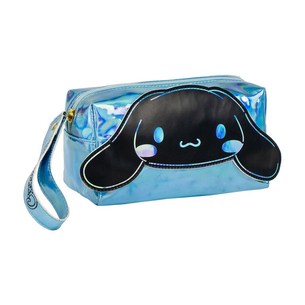 Neceser viaje Cinnamoroll Hello Kitty - Frikibase.com